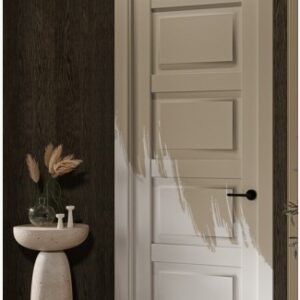 Ca4 Primed Modern Interior Door by Belldinni