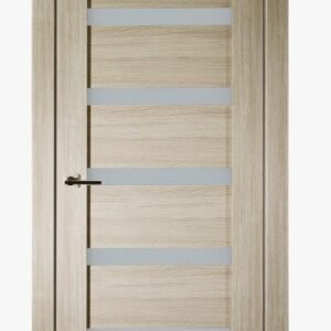 Leora Vetro Bianco Noble Modern Interior Door by Belldinni (Copy)