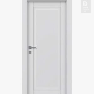 Ca1 Primed Modern Interior Door by Belldinni