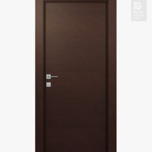Avanti Royal Mahogany Modern Interior Door by Belldinni